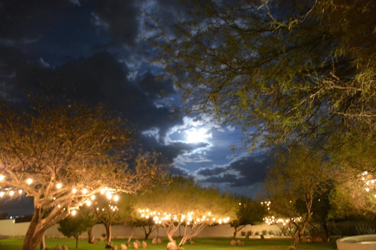 Casa Legado Hotel Aguascalientes Bagian luar foto